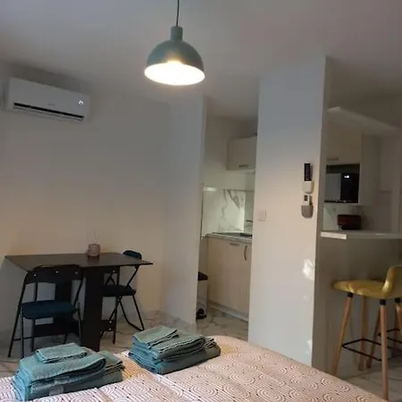 Appartement T1 Residence Sporting 1Er Etage Toulouse Exterior photo