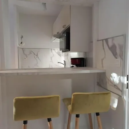 Appartement T1 Residence Sporting 1Er Etage Toulouse Exterior photo