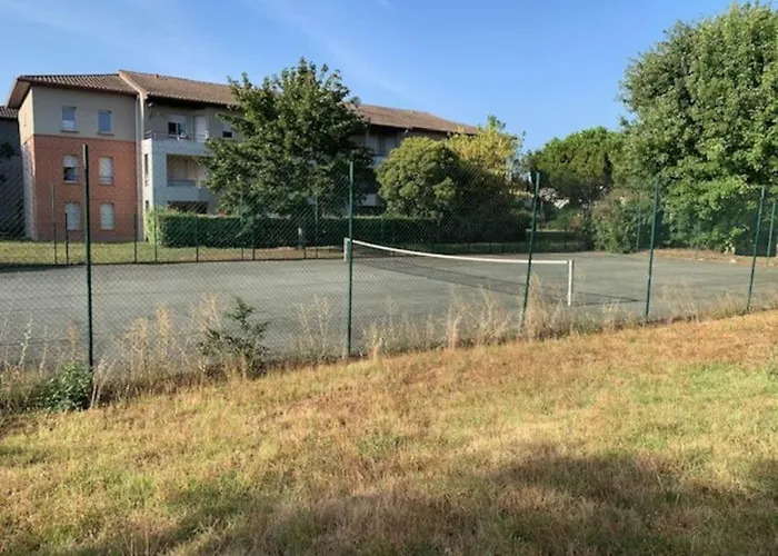 Appartement T1 Residence Sporting 1Er Etage