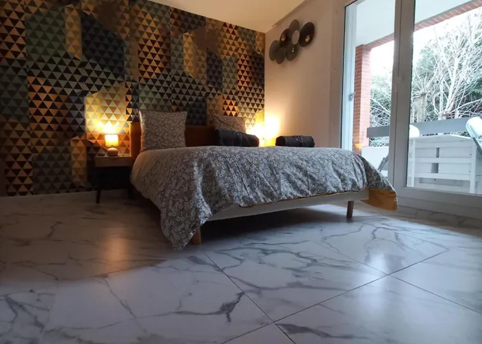 Appartement T1 Residence Sporting 1Er Etage