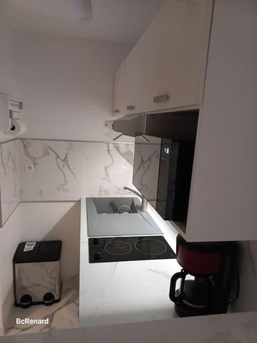 T1 Sporting 1er Etage Apartment