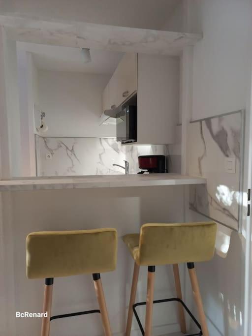 Apartment T1 Sporting 1er Etage Toulouse
