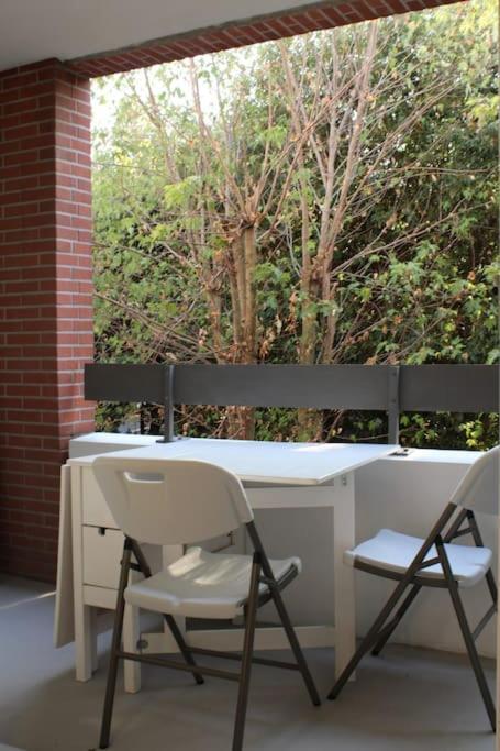 Apartment T1 Sporting 1er Etage *
