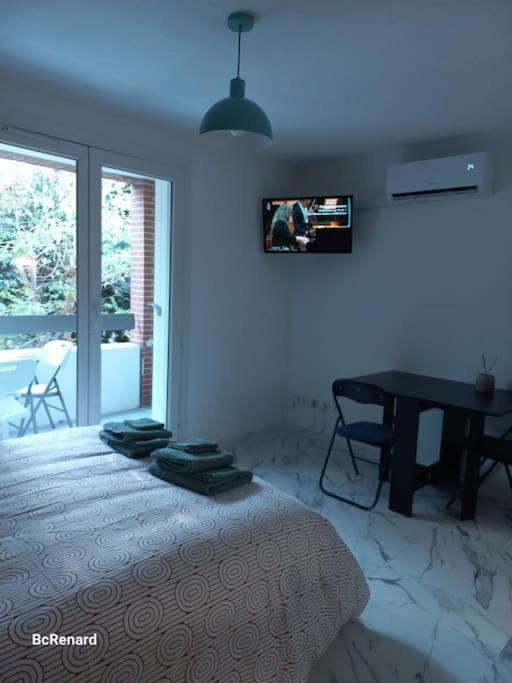 T1 Sporting 1er Etage Apartment