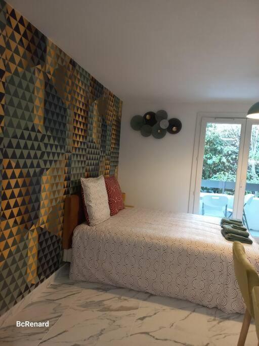 T1 Sporting 1er Etage Apartment *