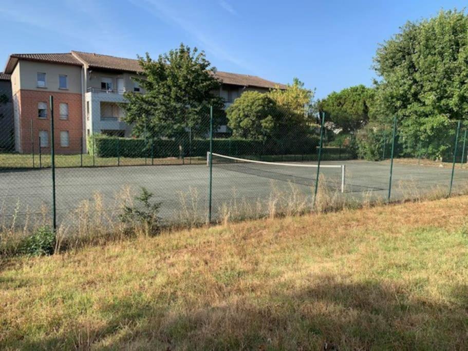 T1 Sporting 1er Etage Apartment Toulouse